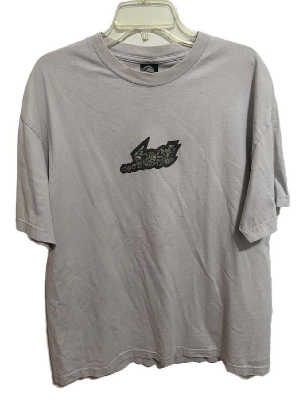 Vintage Lost Enterprises Graphic Logo Short Sleeve T-Shirt